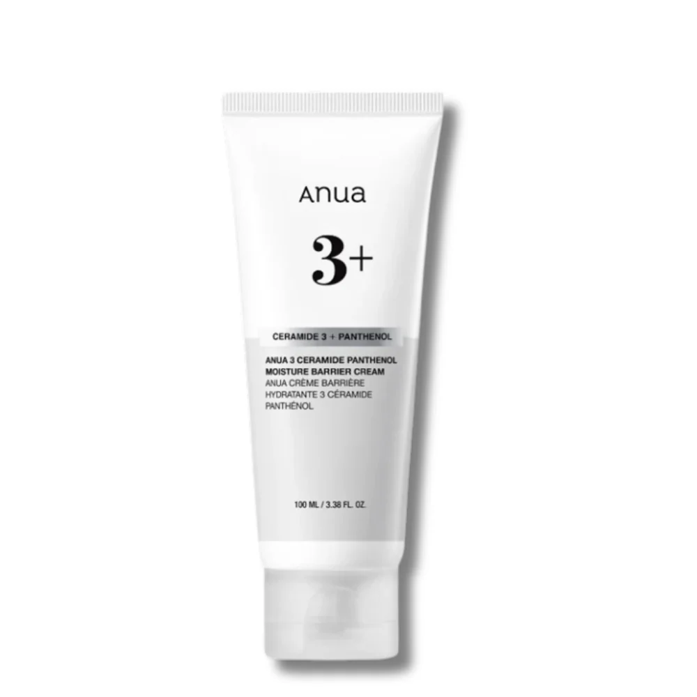 Anua 3 Ceramide Panthenol Moisture Barrier Cream 100ml