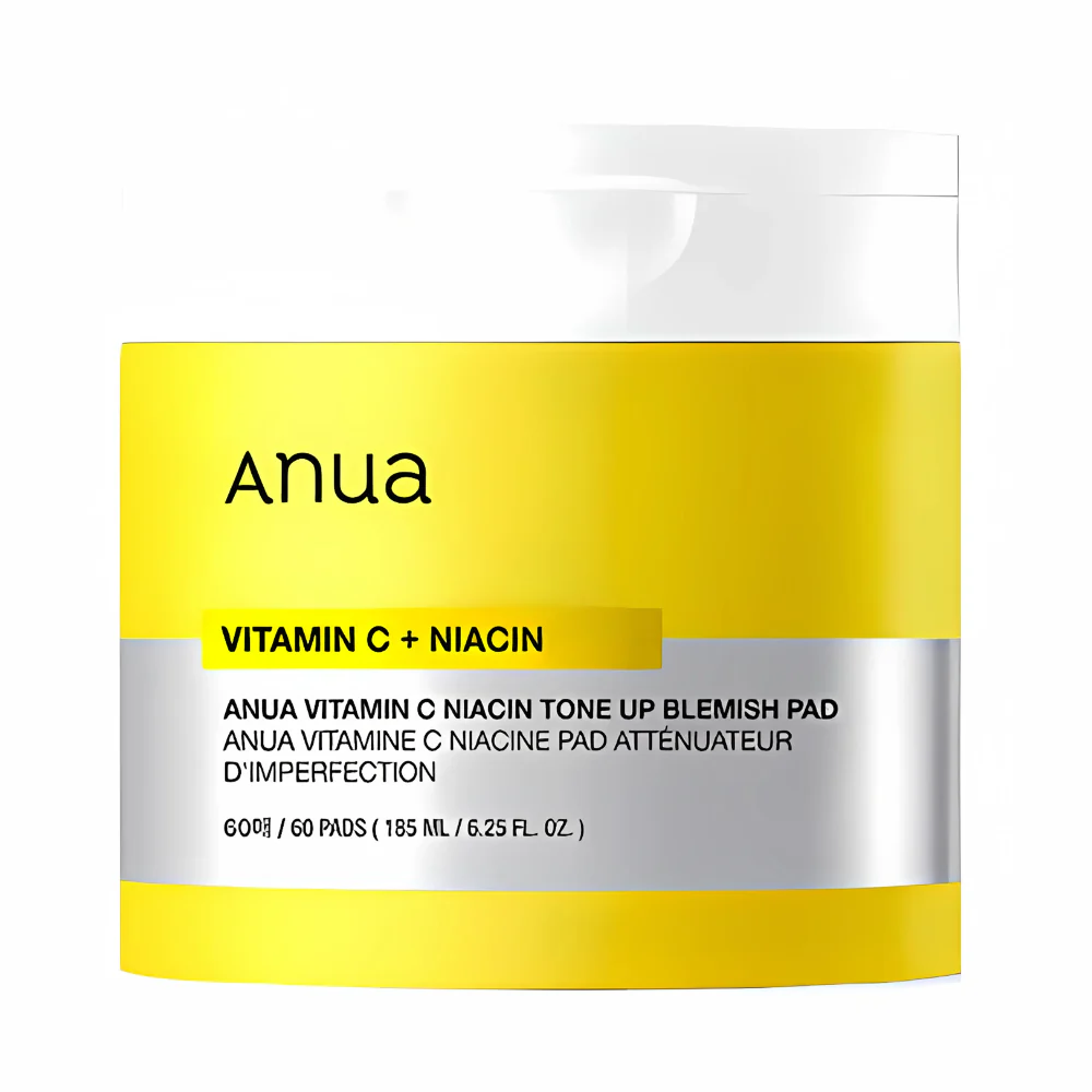 Anua Vitamin C Niacin Tone Up Blemish Pad