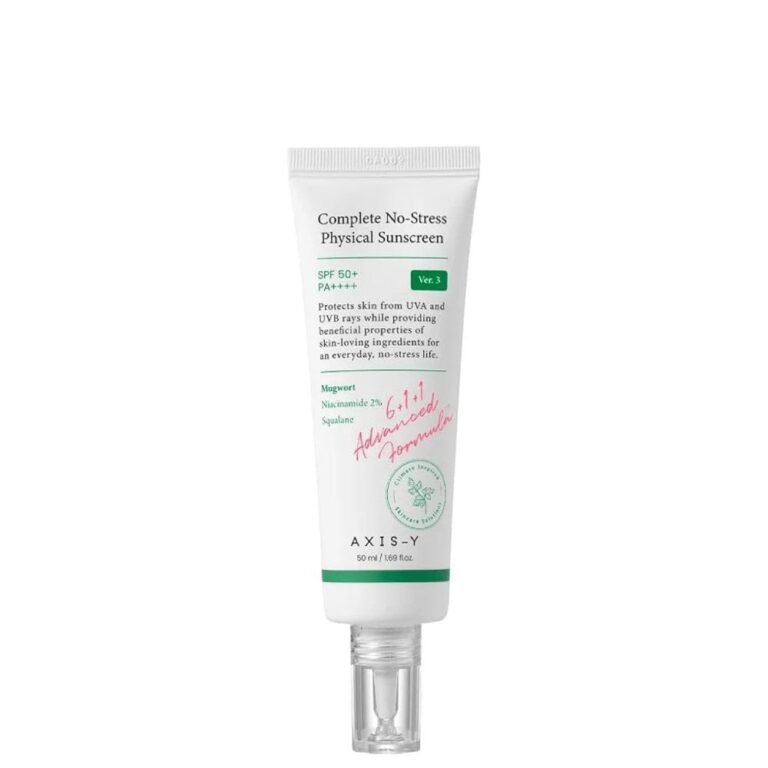 AXIS-Y Complete No Stress Physical Sunscreen 50ml