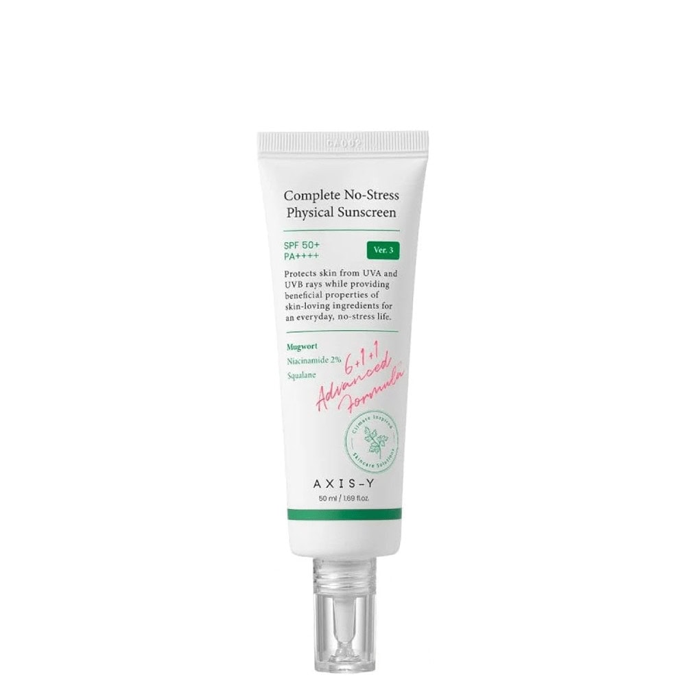 AXIS-Y Complete No Stress Physical Sunscreen 50ml