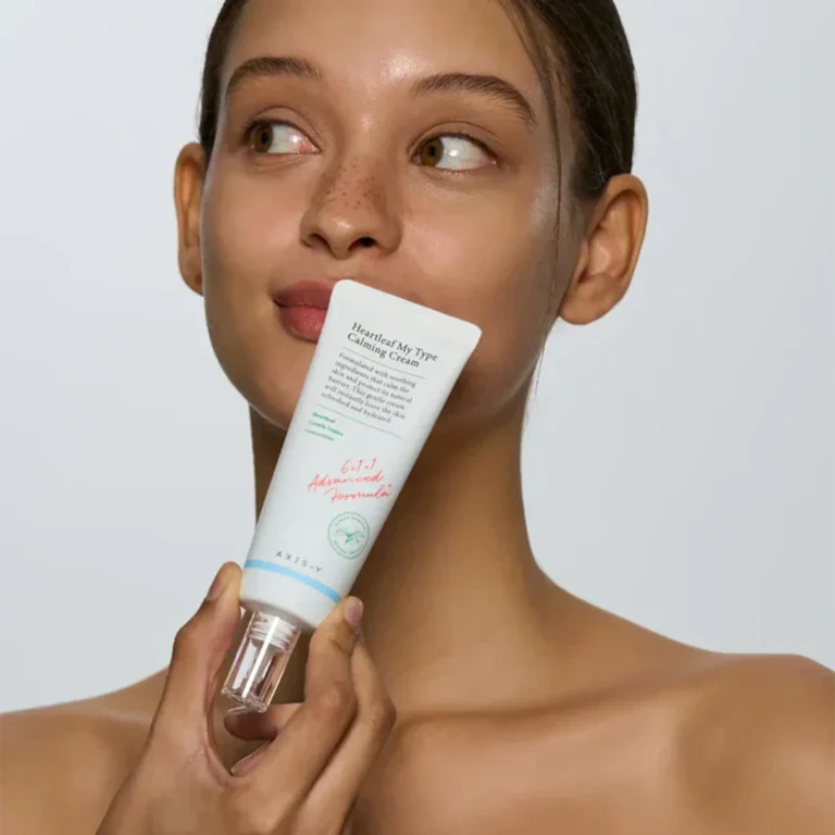 AXIS-Y Heartleaf My-Type Calming Cream 60ml