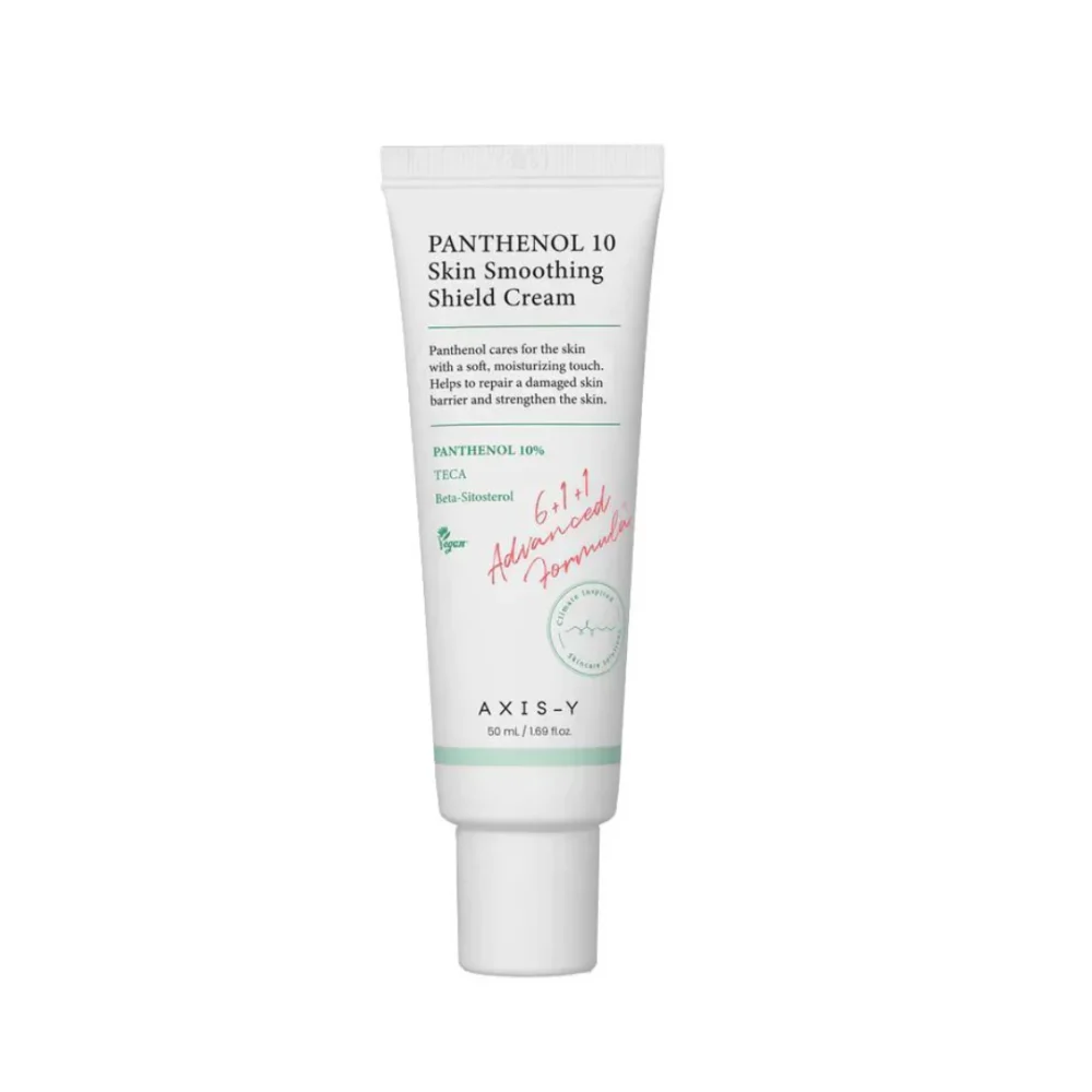 AXIS-Y Panthenol 10 Skin Smoothing Shield Cream 50ml