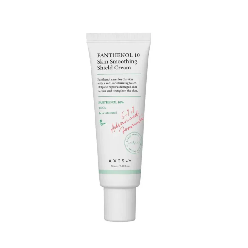AXIS-Y Panthenol 10 Skin Smoothing Shield Cream 50ml