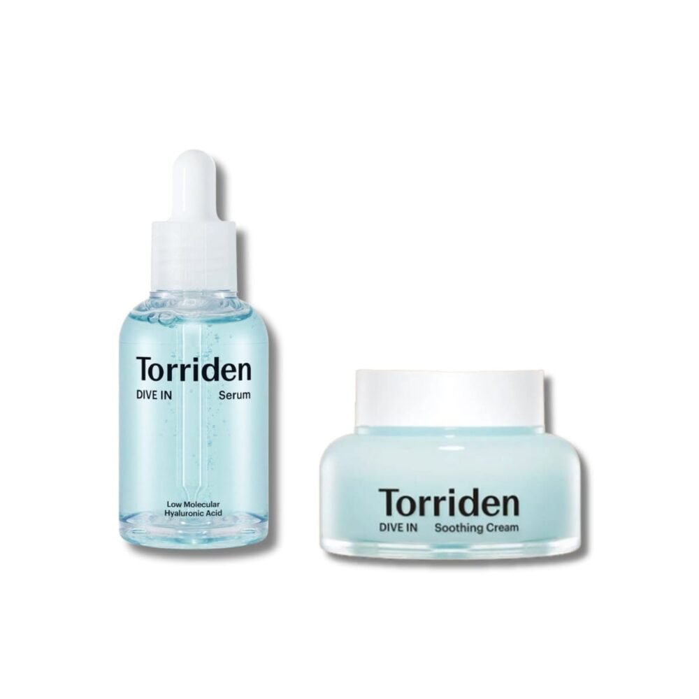 Torriden Dive-In Soothing Set