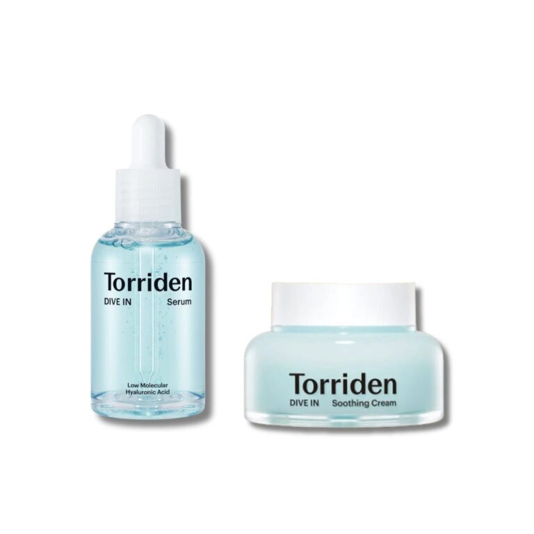 Torriden Dive-In Soothing Set