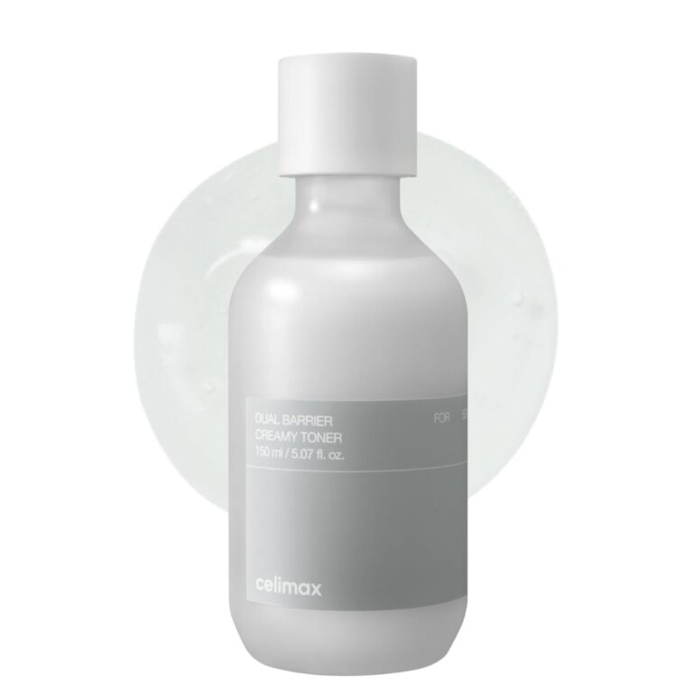 Celimax Dual Barrier Creamy Toner 150ml