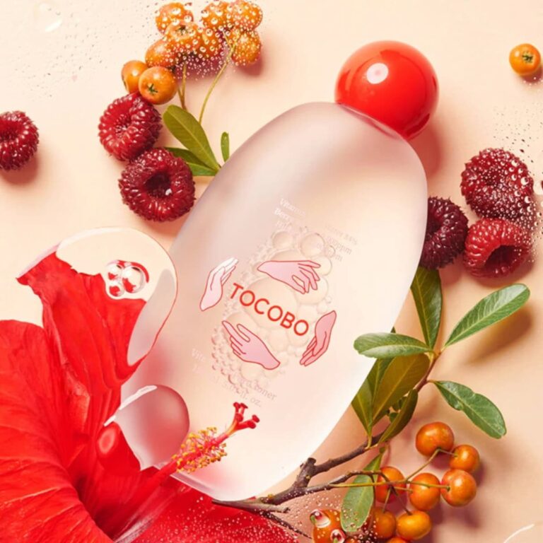TOCOBO Vita Berry Pore Toner 150ml
