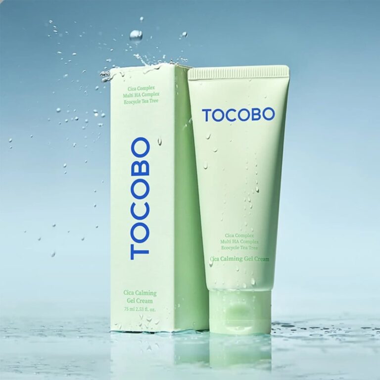 TOCOBO Cica Calming Gel Cream 75ml