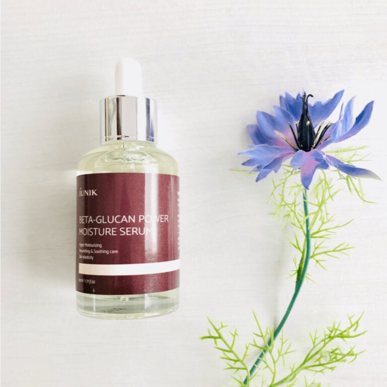 iUNIK Beta Glucan Power Moisture Serum 50ml