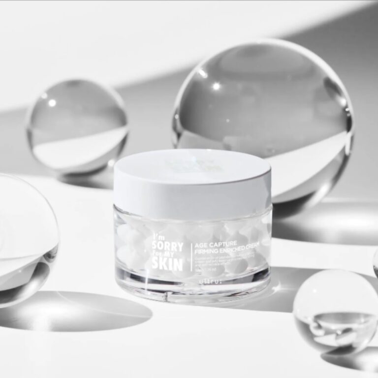 I’m Sorry For My Skin AGE Capture Firming Enriched Cream 50g