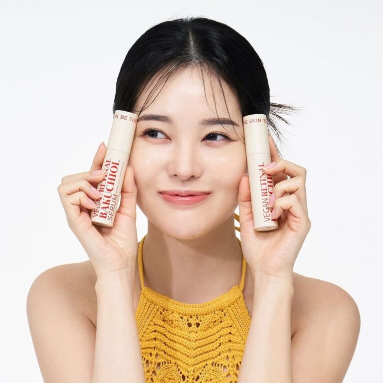 Be the Skin Vegan Retinal Bakuchiol Serum 20ml