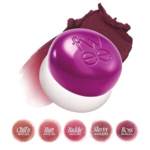 FWEE Lip&Cheek Blurry Pudding Pot MV02 HURT