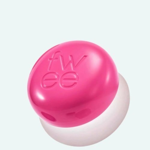 FWEE Lip&Cheek Blurry Pudding Pot PK03 CHERRY