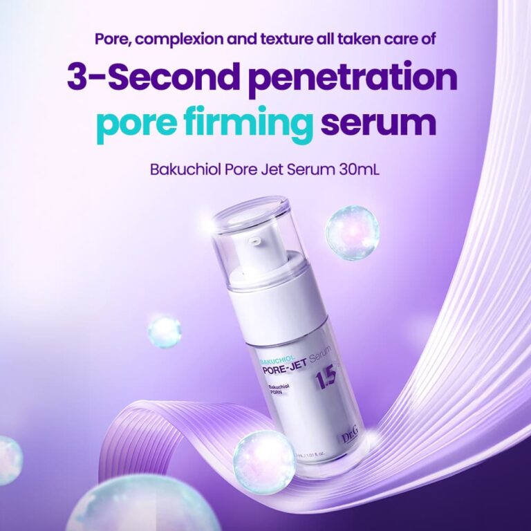 Dr.G R.E.D Blemish Bakuchiol Pore-Jet Serum 30ml