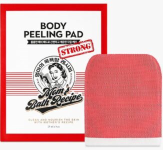Mom's Bath Recipe Body Peeling Pad 25ml 1pc
