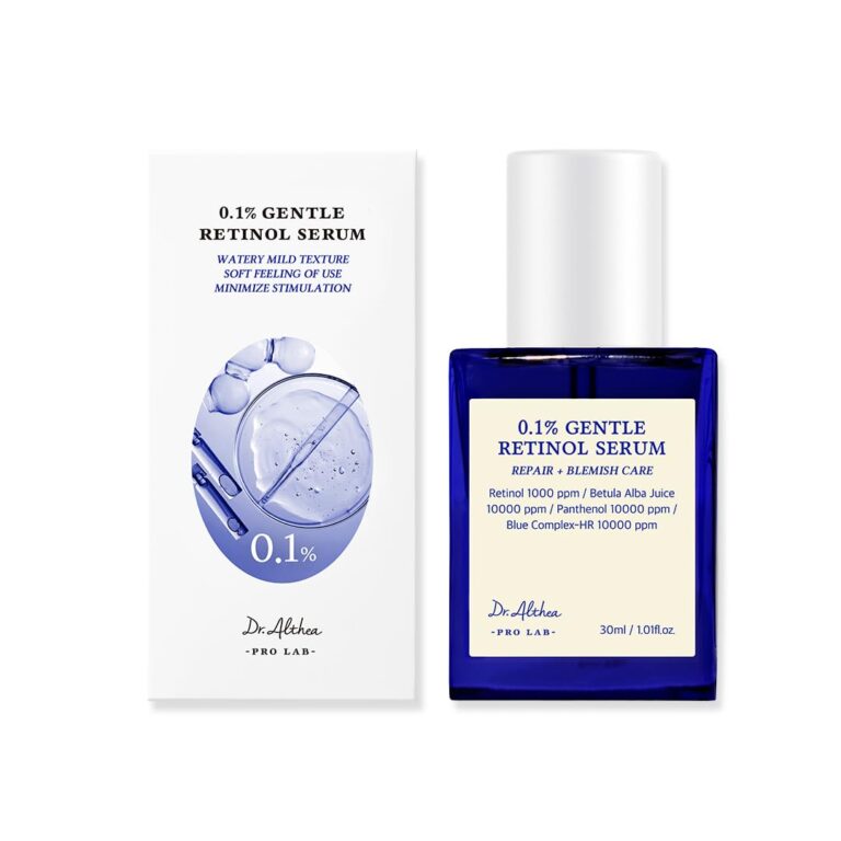 Dr.Althea 0.1% Gentle Retinol Serum 30ml