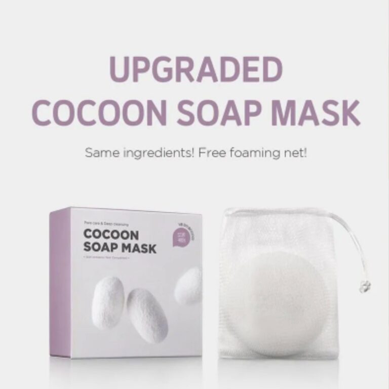 SKIN1004 Zombie Beauty Cocoon Soap Mask