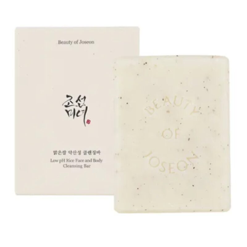 Beauty of Joseon Low pH Rice Face and Body Cleansing Bar