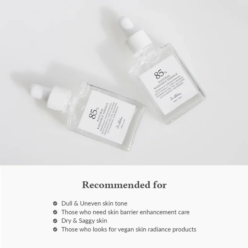 Dr.Althea Natural Radiance Essence 30ml