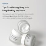 Heimish Moringa Ceramide Hyaluronic Hydrating Cream 50ml