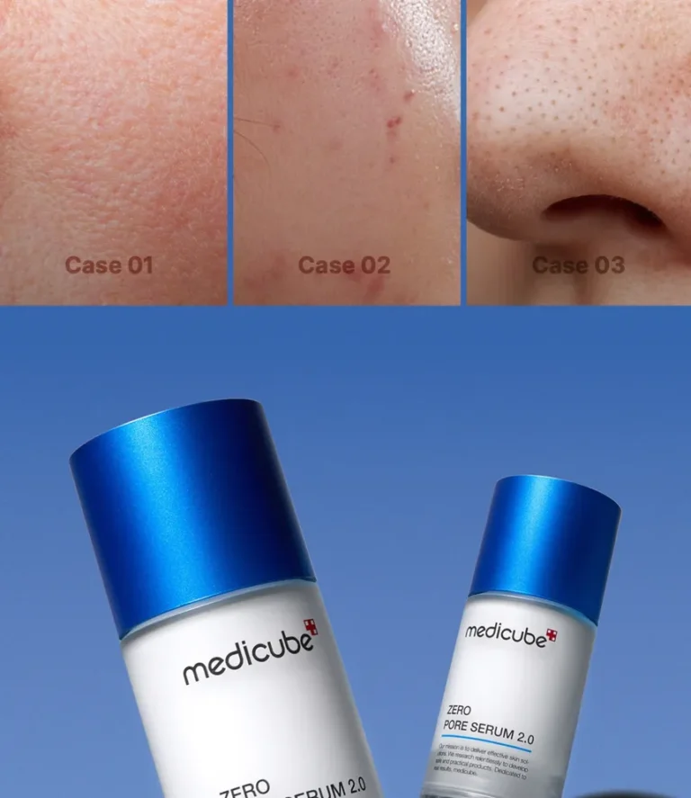 MEDICUBE Zero Pore Serum 2.0 37ml