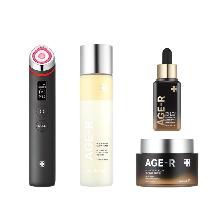 MEDICUBE Ultimate Glow Set