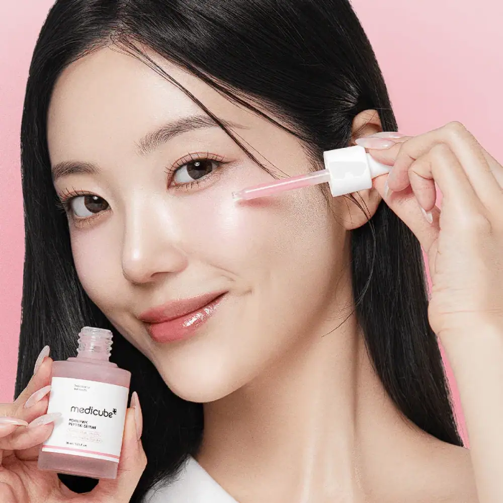MEDICUBE Collagen PDRN Pink Peptide Serum 30ml