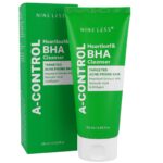 NINELESS A-Control Heartleaf BHA Cleanser 120ml