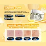 Numbuzin No.5+ Vitamin Glutathione Dark Spot Laser 50ml