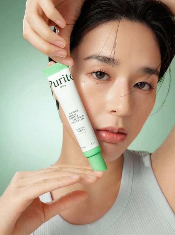 Purito Seoul Wonder Releaf Centella Eye Cream Unscented 30ml