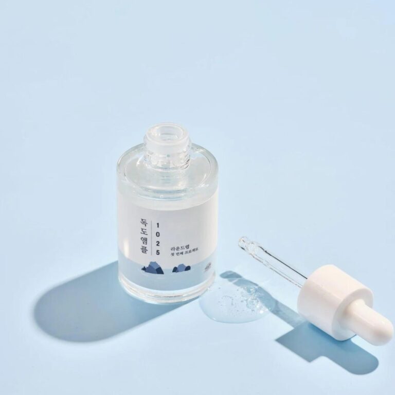 ROUND LAB 1025 Dokdo Ampoule 45ml