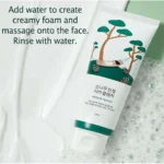 ROUND LAB Pine Calming Cica Cleanser 150ml