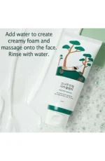 ROUND LAB Pine Calming Cica Cleanser 150ml