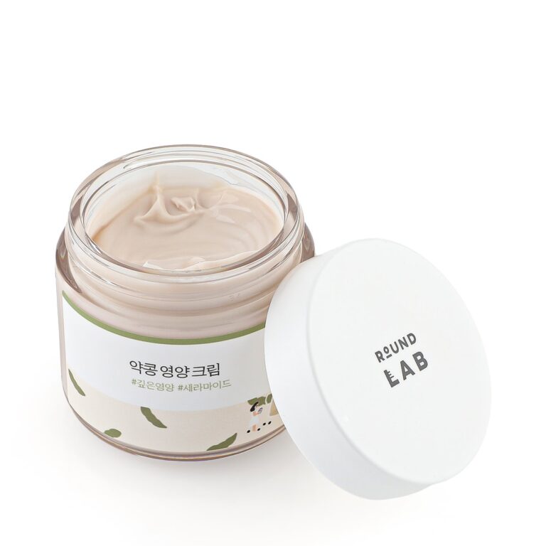 ROUND LAB Soybean Nourishing Cream 80ml