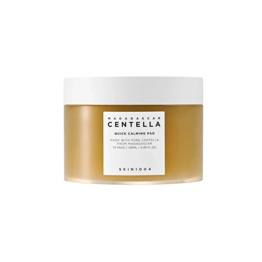 SKIN1004 Madagascar Centella Quick Calming Pad (70ea)