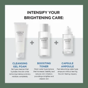 SKIN1004 Madagascar Centella Tone Brightening Capsule Ampoule 50ml