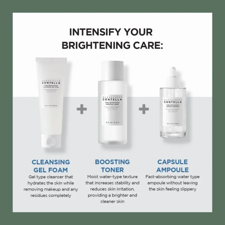 SKIN1004 Madagascar Centella Tone Brightening Capsule Ampoule 50ml