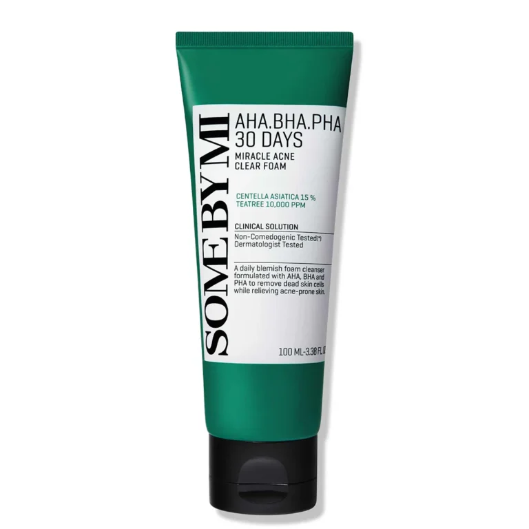 SOME BY MI AHA.BHA.PHA 30 Days Miracle Foam 100ml