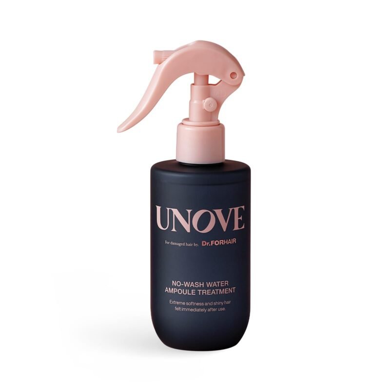 UNOVE No-Wash Water Ampoule Treatment 200ml