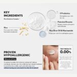 TIRTIR Hydro Boost Enzyme Cleansing Balm 120ml