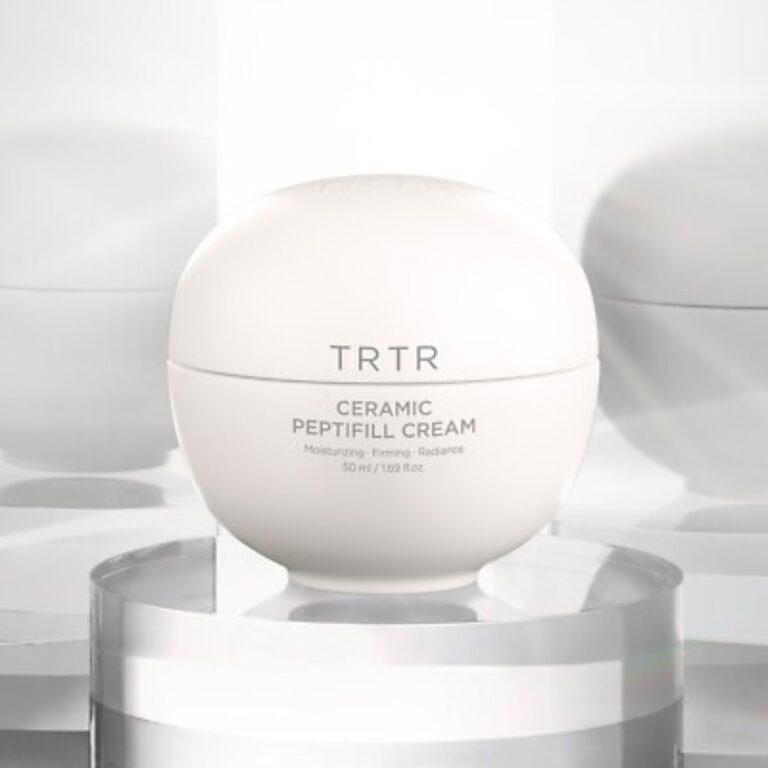 TRTR Ceramic Peptifill Cream 50ml