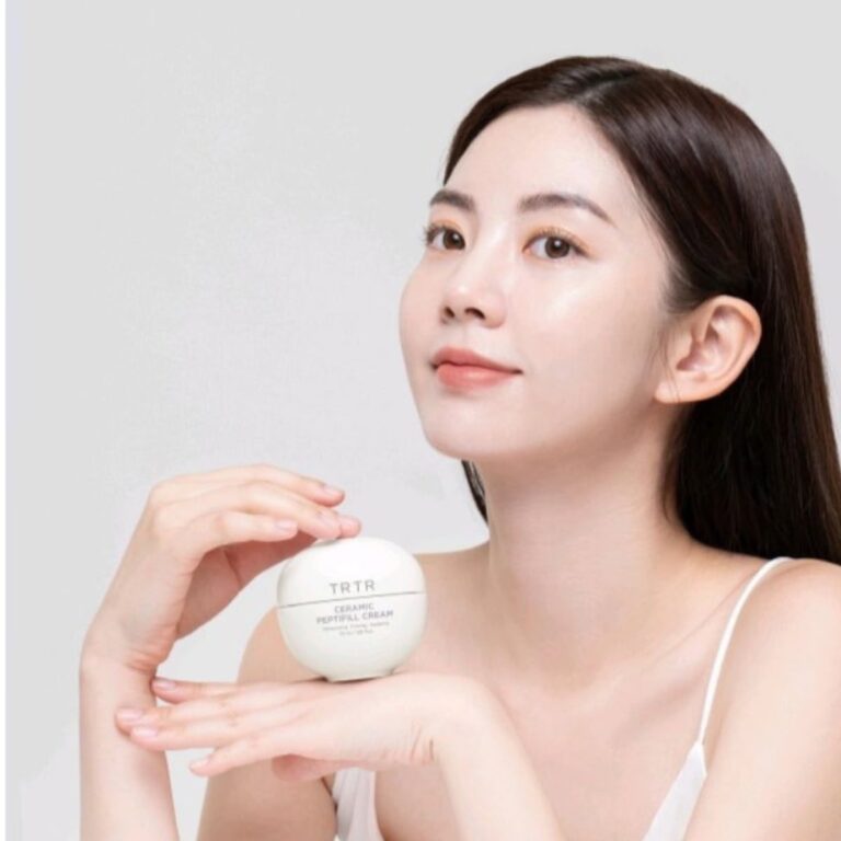 TRTR Ceramic Peptifill Cream 50ml