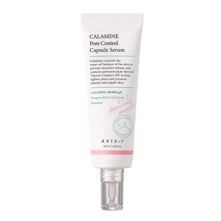 AXIS-Y Calamine Pore Control Capsule Serum 50ml