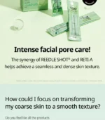 VT Cosmetics Reti-A Reedle Shot 100 Stick 2ml (10ea)