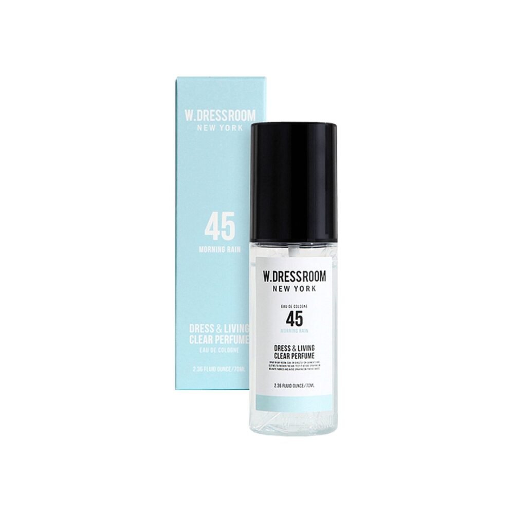 W.DRESSROOM Dress & Living Clear Perfume 70ml