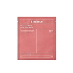 BIODANCE Bio Collagen Real Deep Mask