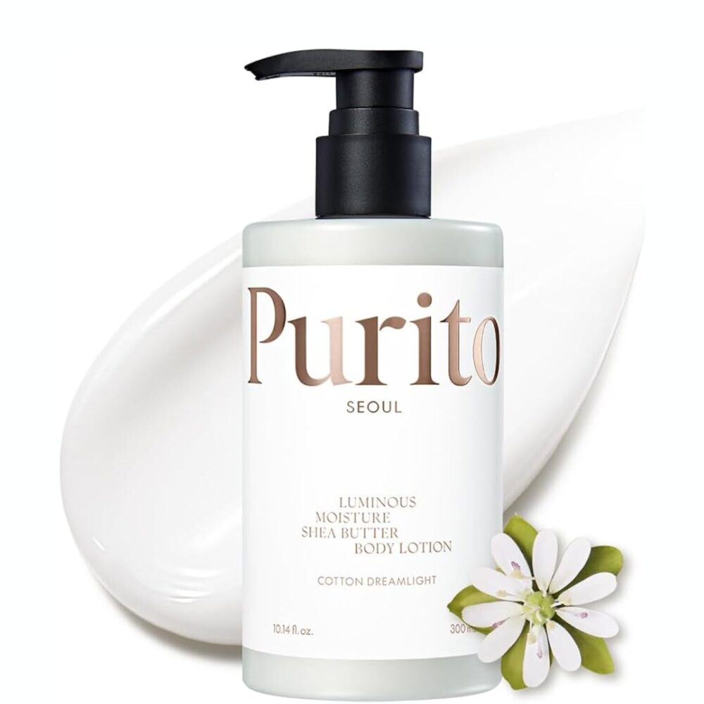 Purito Seoul Luminous Moisture Shea Butter Body Lotion