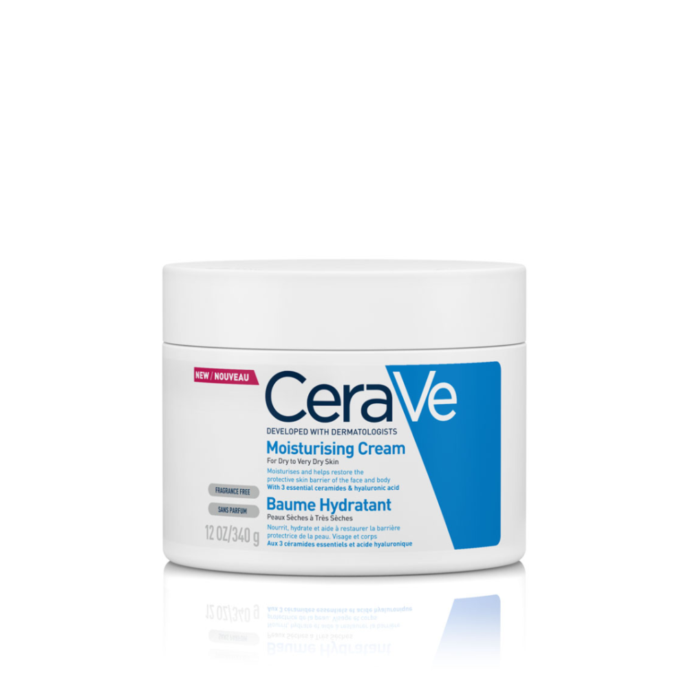 CERAVE Barrier Restoring Moisturizing Cream 454ml