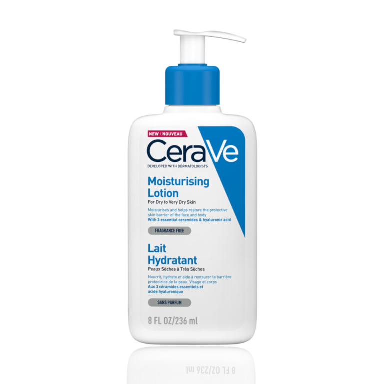 CERAVE Oil-Free Moisturizer With Hyaluronic Acid 263ml