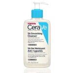CERAVE Salicylic acid foaming gel cleanser for smooth skin 236ml